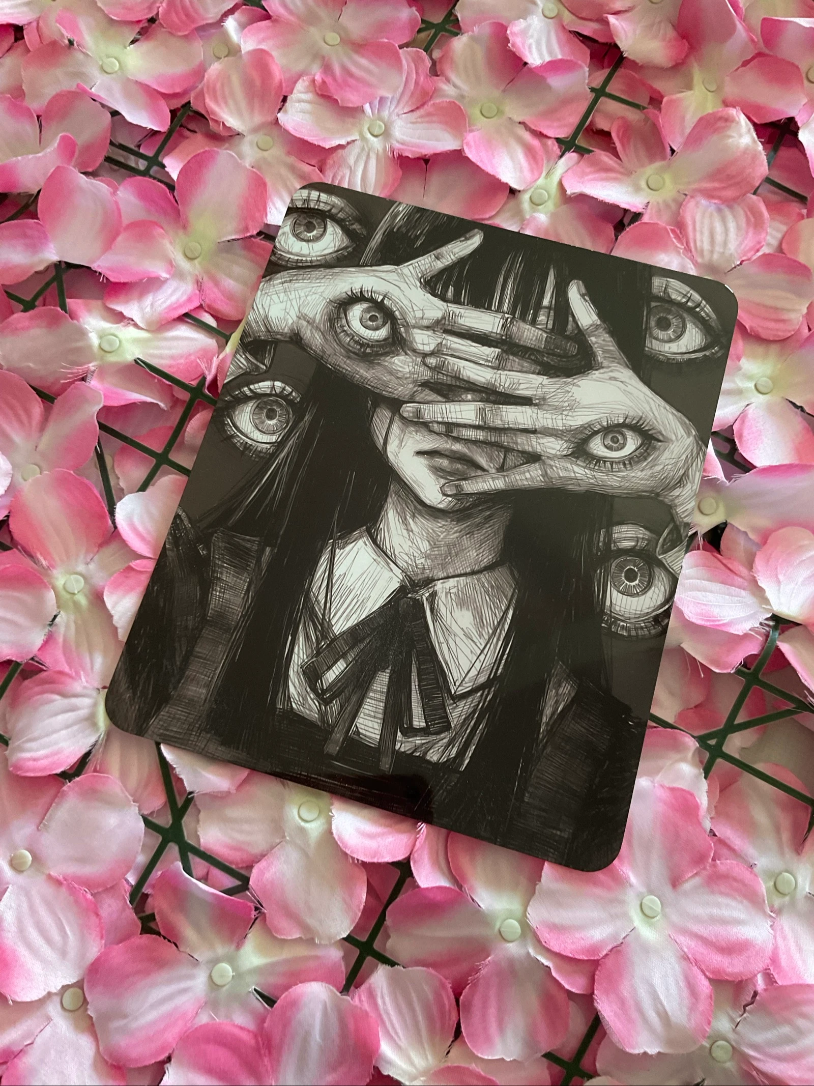 Lámina Ojos – photo 8